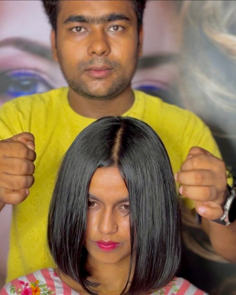 Hair style