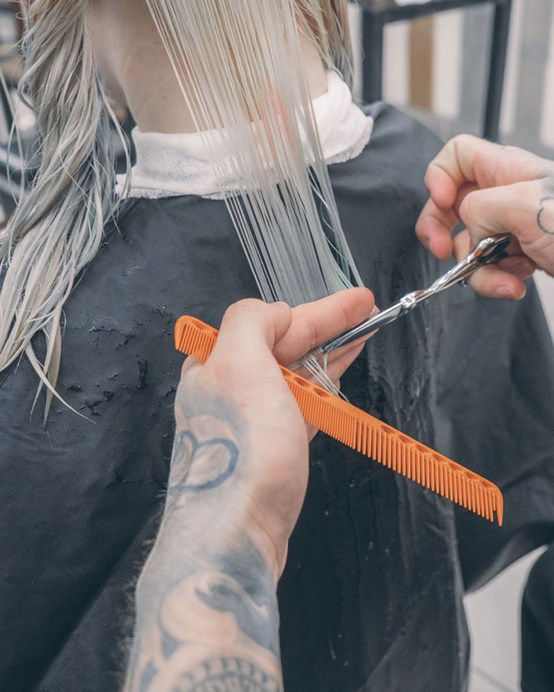 Hairstylist