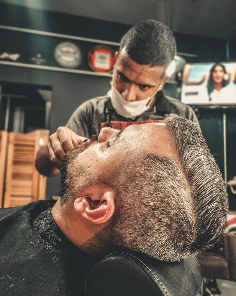 Hair wash
